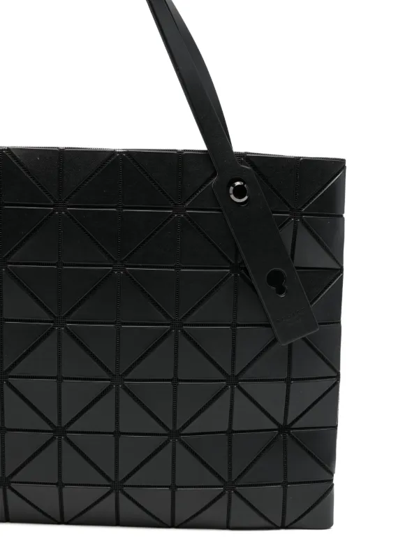 Bao Bao Issey Miyake マットハンドバッグ | ブラック | FARFETCH JP
