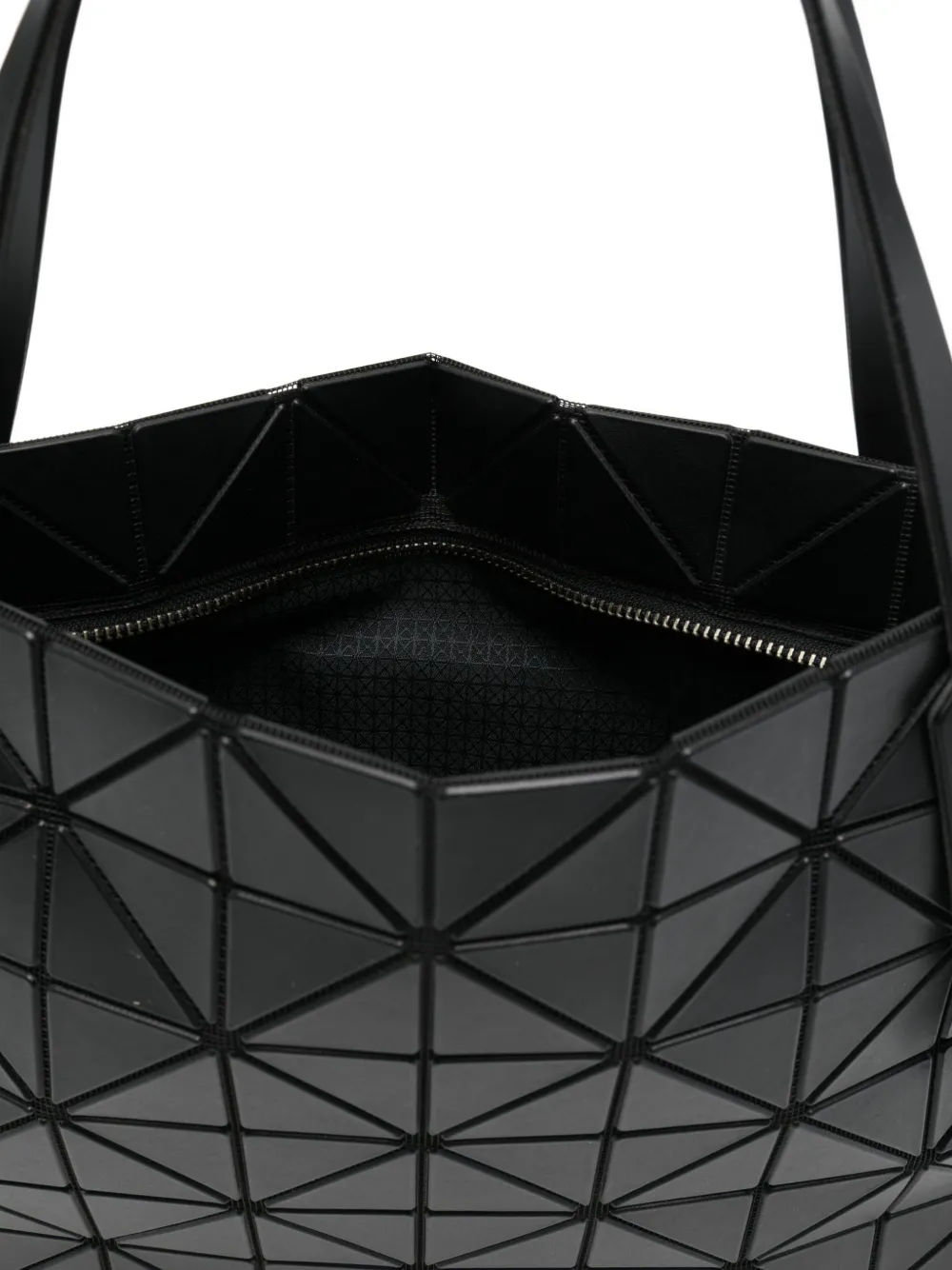 Bao Bao Issey Miyake Matte Tote Bag | Black | FARFETCH CA