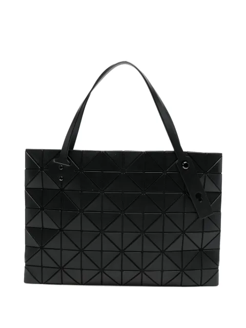 Bao Bao Issey Miyake matte tote bag