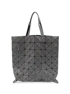 Bao Bao Issey Miyake Blocky Tote Bag | Grey | FARFETCH