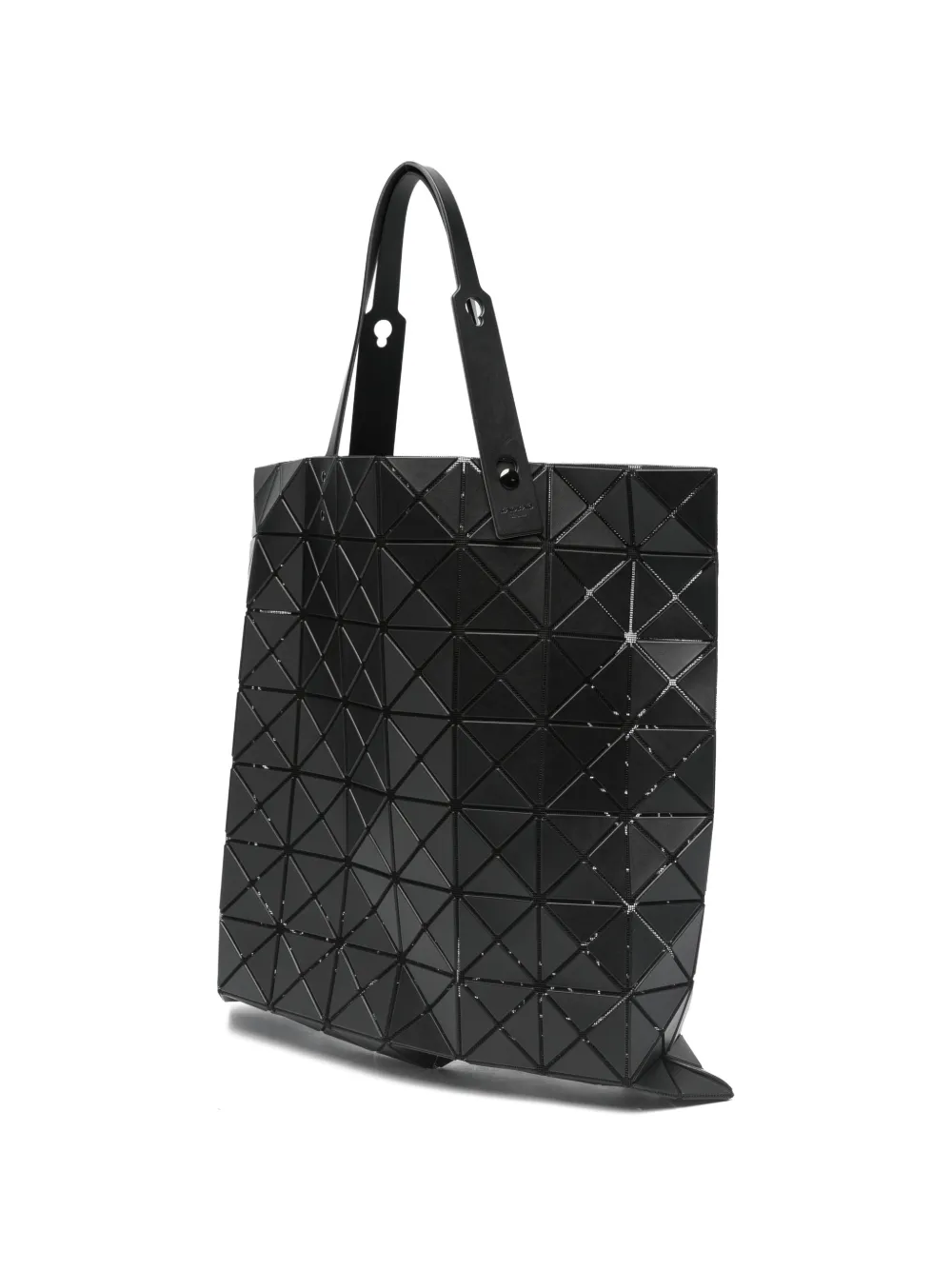 Bao Issey Miyake Shopper met geometrisch patroon Zwart