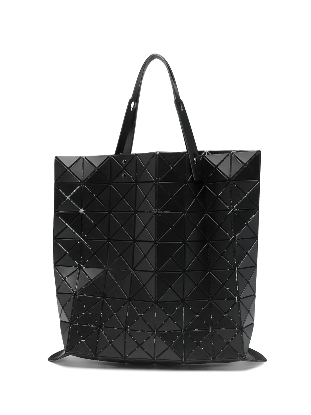 Bao Bao Issey Miyake geometric-pattern tote bag - Nero