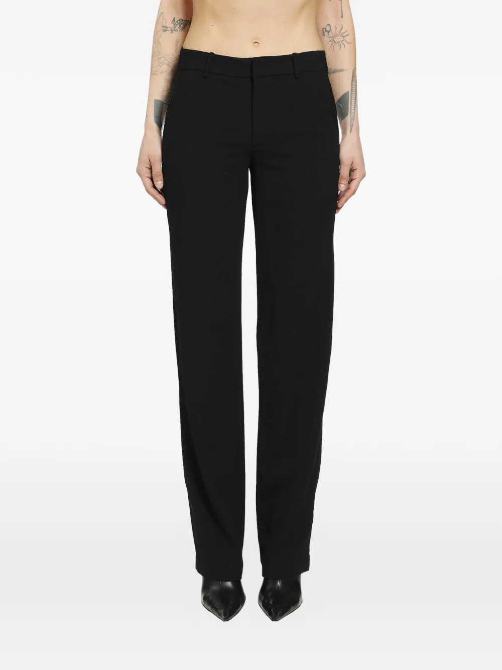 YEHUAFAN tailored trousers