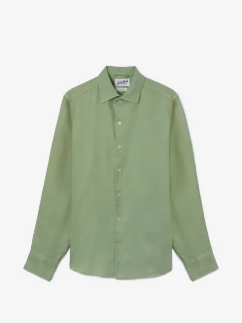 MC2 Saint Barth chemise en lin