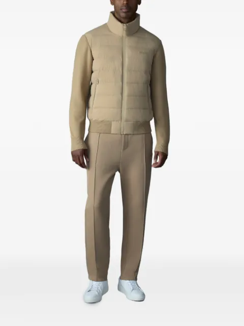 Mackage Haney-Cityz quilted long-sleeve jacket