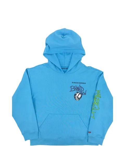 Chrome Hearts Matty Boy graphic-print hoodie