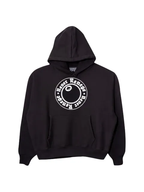 Denim Tears x Stüssy Never Renege hoodie