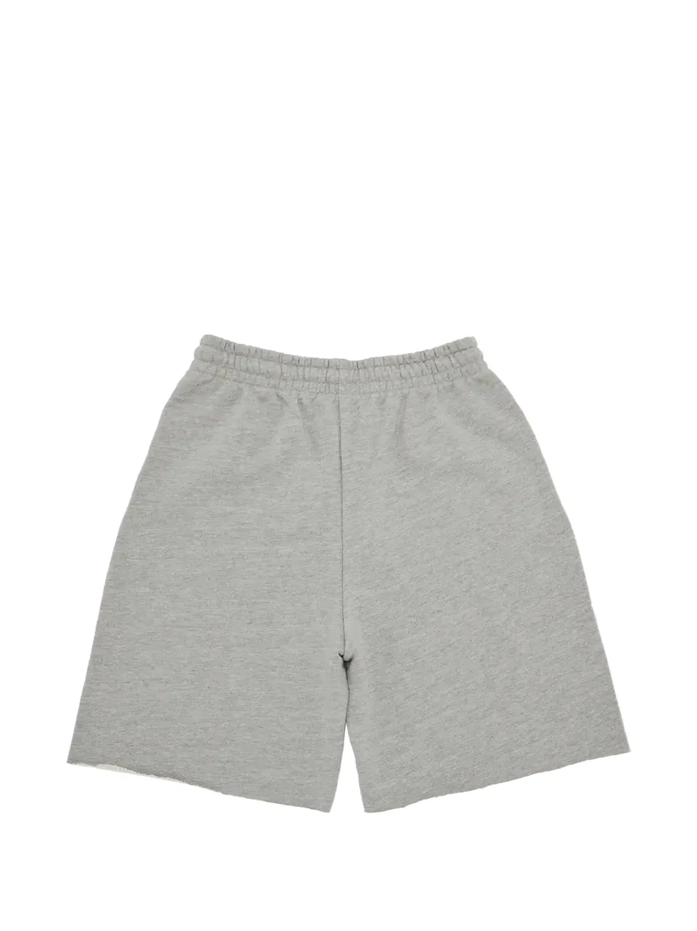 Denim Tears Shorts met logoprint Grijs