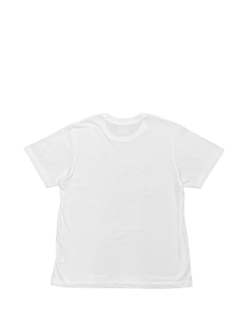 Denim Tears America Sportswear T-shirt Wit