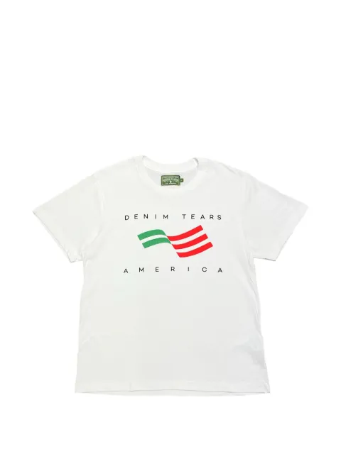 Denim Tears America Sportswear T-shirt