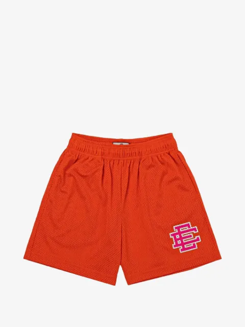 ERIC EMANUEL bermudas EE Basic con logo estampado