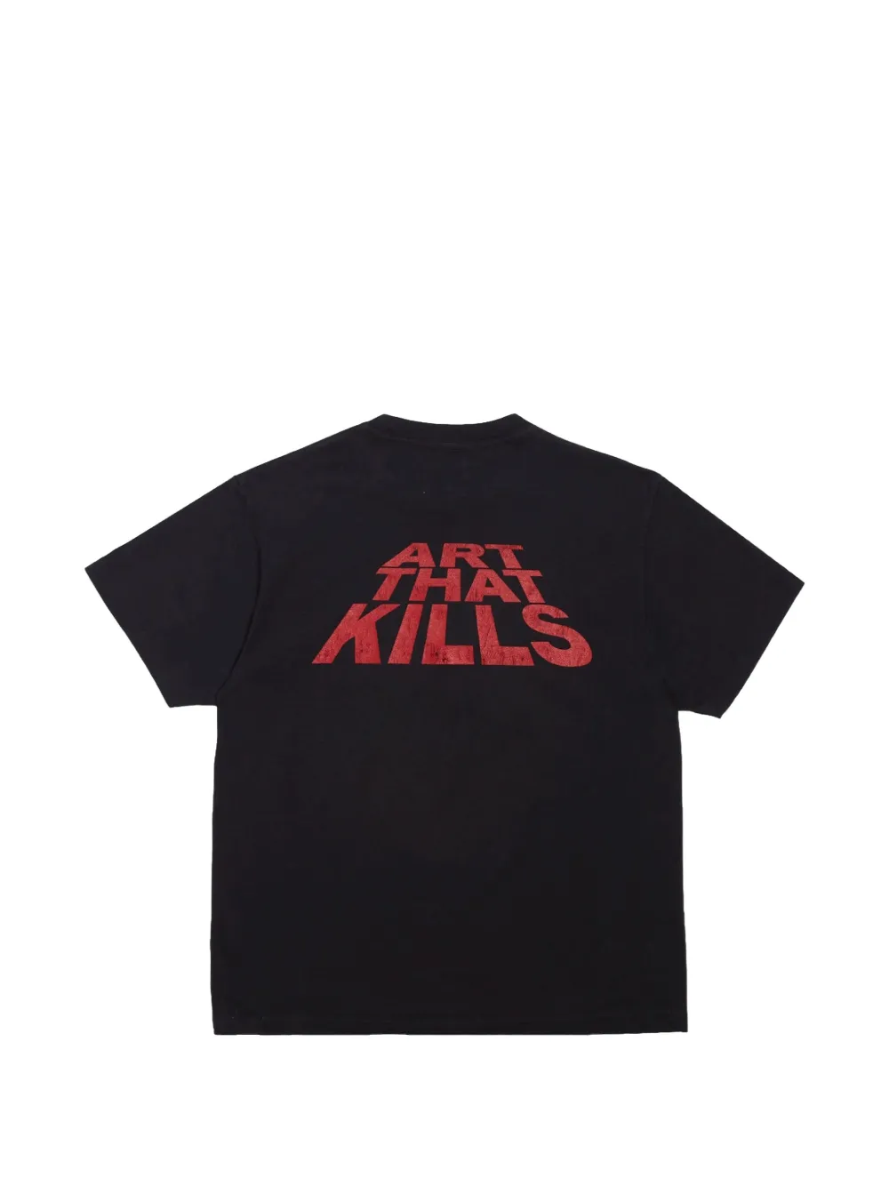 GALLERY DEPT. Art That Kills T-shirt met korte mouwen Zwart