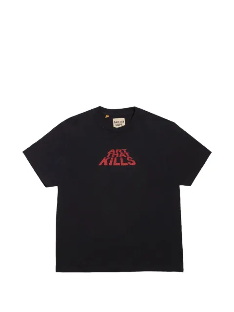 GALLERY DEPT. Art That Kills short-sleeve T-shirt
