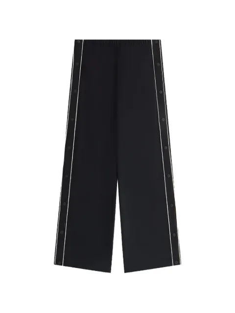 KITH stripe-detail trousers