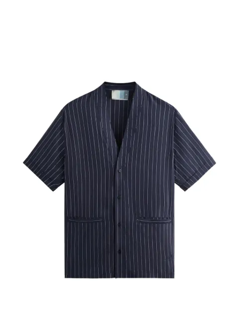 KITH  Modern Stripe short-sleeve shirt