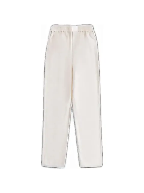 KITH Ida Autograph monogram-print trousers