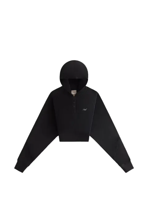 KITH Hillside Henley hoodie