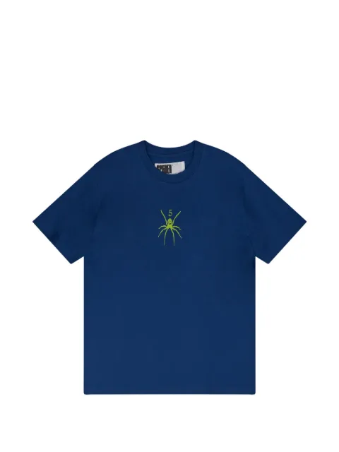 SP5DER 5ignature graphic-print T-shirt