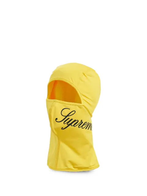 Supreme Script lightweight balaclava