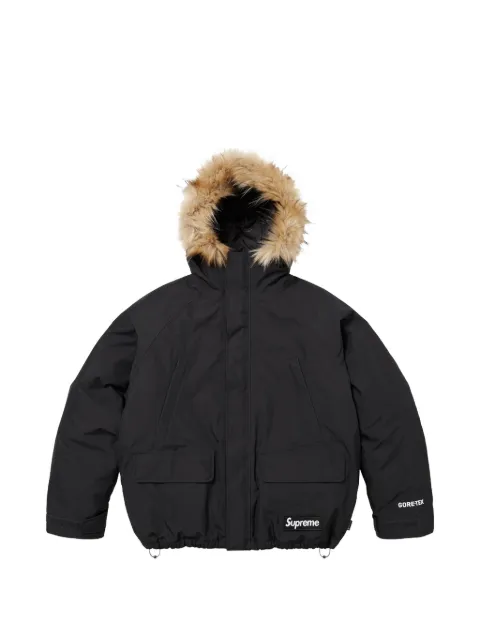Supreme 2-in-1 Gore-Tex parka and reversible down jacket
