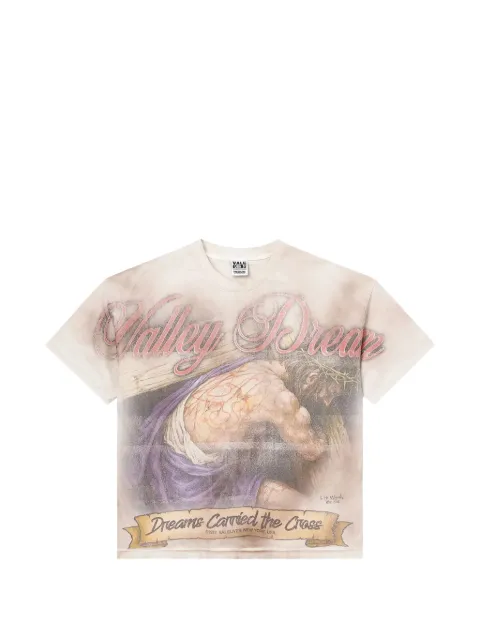 Vale crew-neck T-shirt