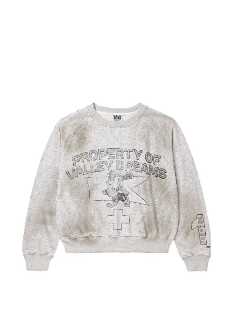 Vale Prison Break graphic-print sweatshirt