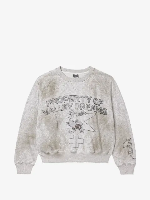 Vale Prison Break graphic-print sweatshirt