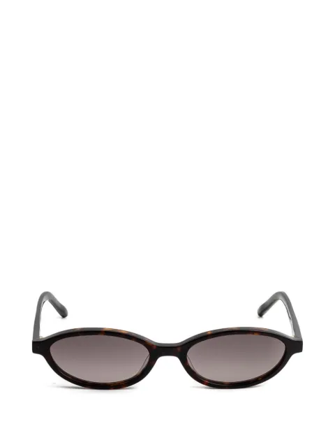 Kaleos Summerspring oval-frame sunglasses