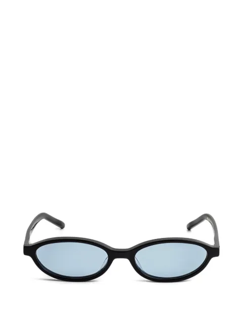 Kaleos Summerspring oval-frame sunglasses