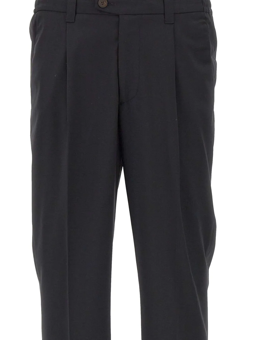  Devore Pantalones De Pinzas - Gris 