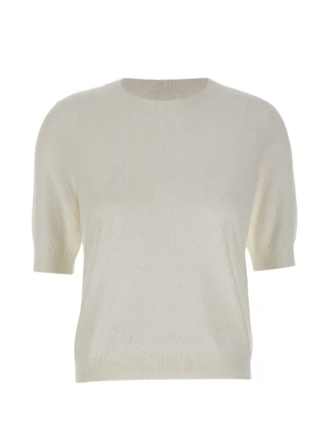 Kangra interwoven short sleeve T-shirt