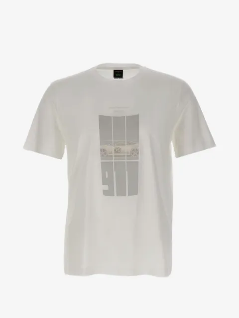 BOSS x Porsche Spirit70 GRX graphic short-sleeve T-shirt