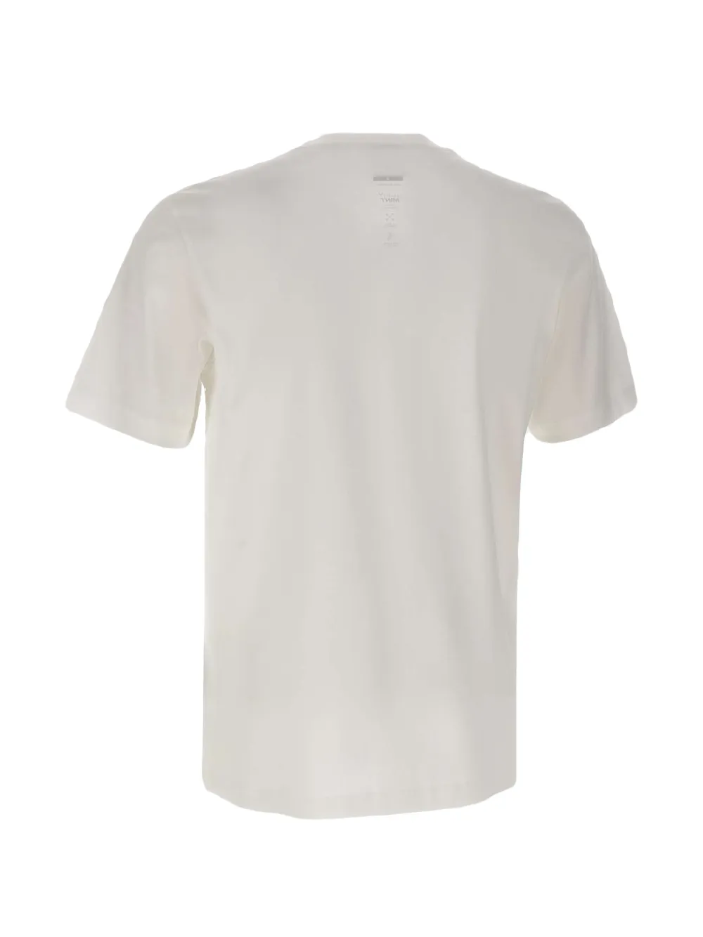 BOSS x Porsche Spirit70 GRX T-shirt met korte mouwen Wit