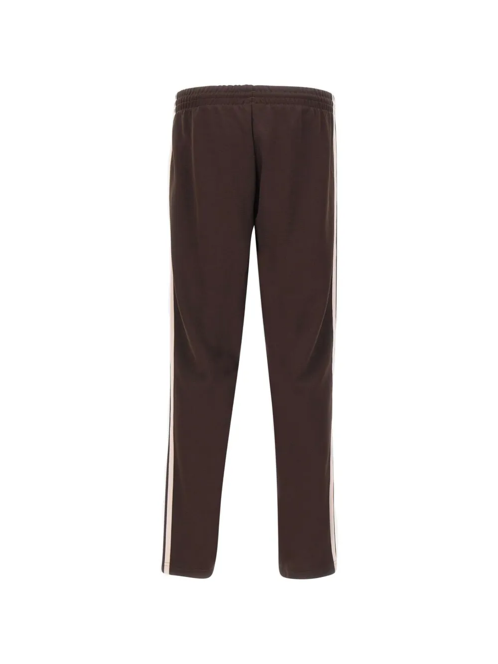 adidas Broek met drie strepen en logo Bruin