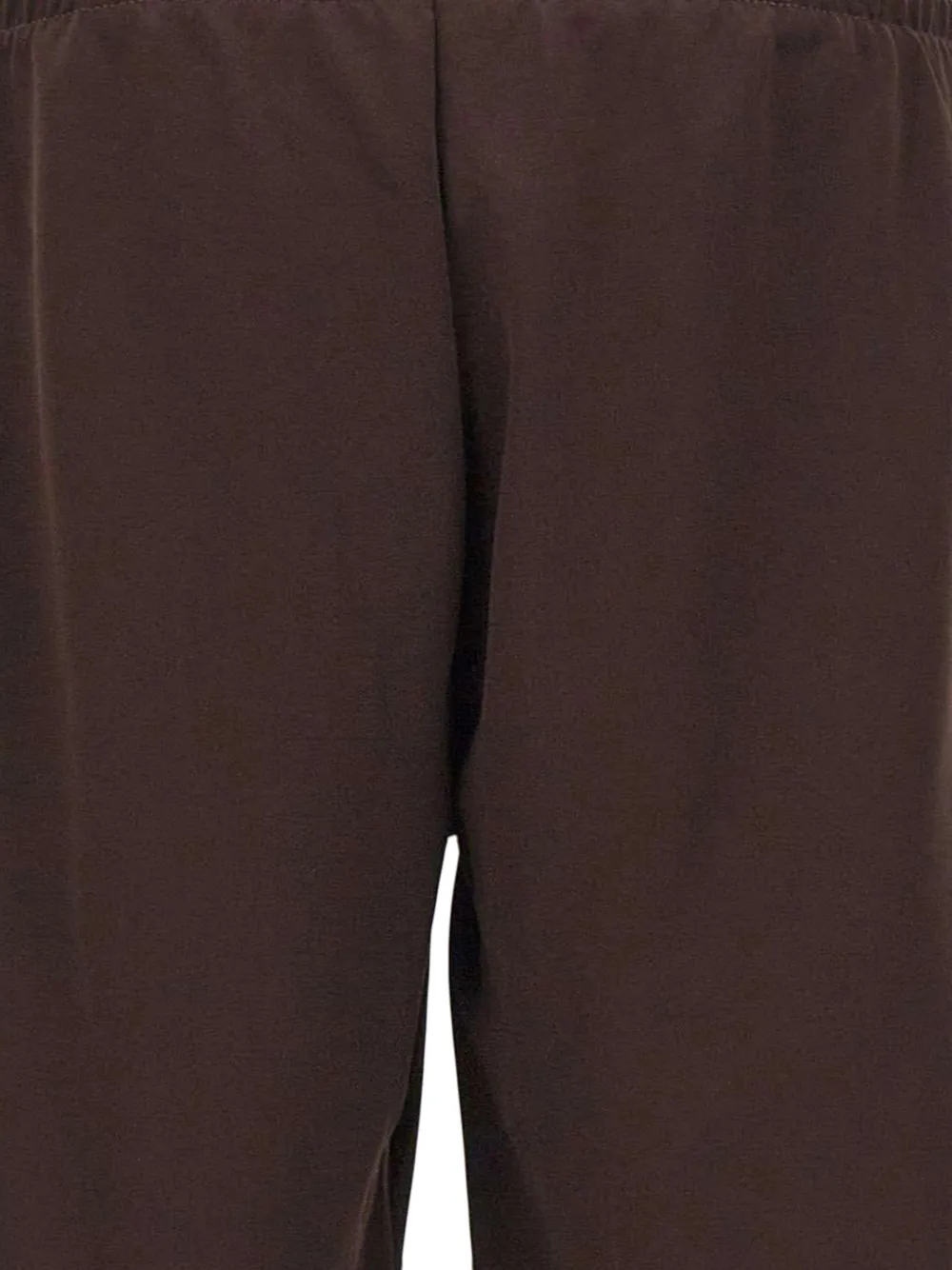 adidas Broek met drie strepen en logo Bruin