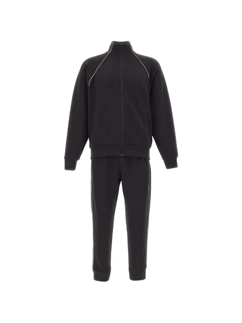 BOSS pique piped tracksuit set (set of two)