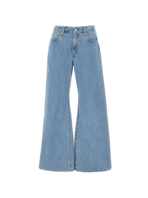 Levi's Carve five-pocket flared jeans