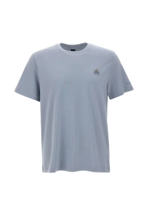 Moose Knuckles Crescent logo short-sleeve T-shirt