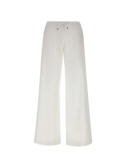 Herno drawstring trousers