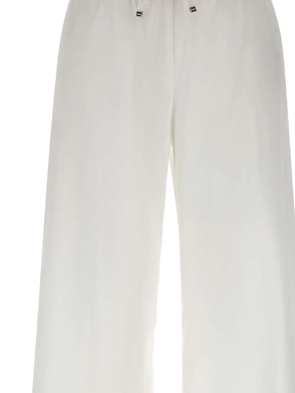 Herno Broek met trekkoord Wit