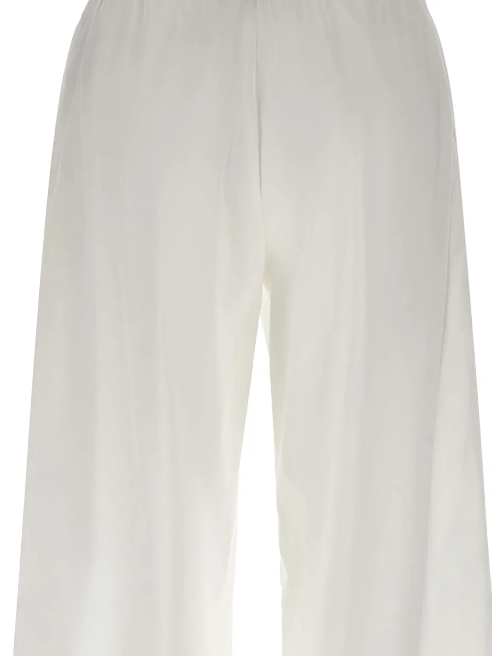 Herno Broek met trekkoord Wit