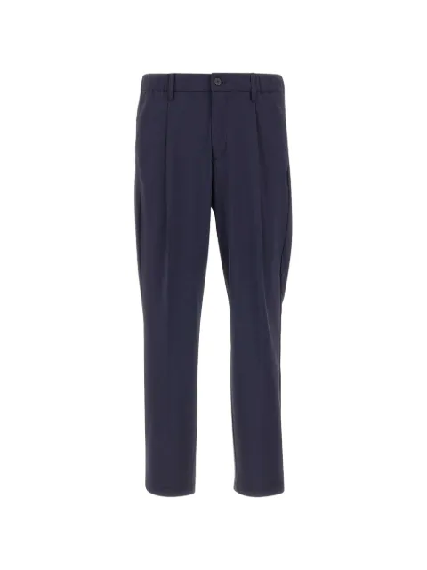 DEVORE بنطال بحزام وحلقات