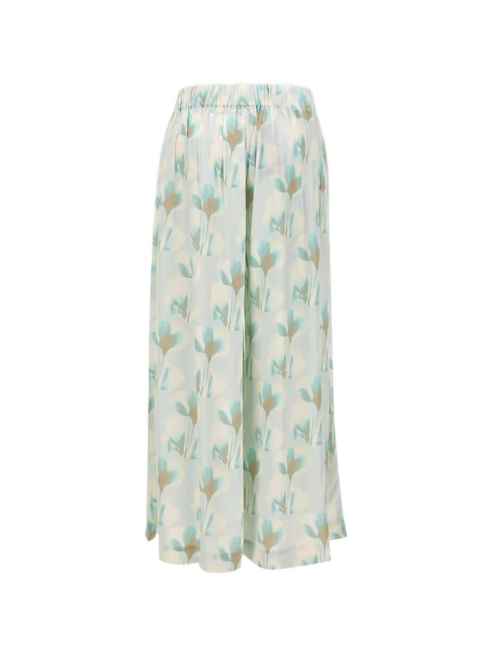  Boss Floral Trousers - Neutrals 