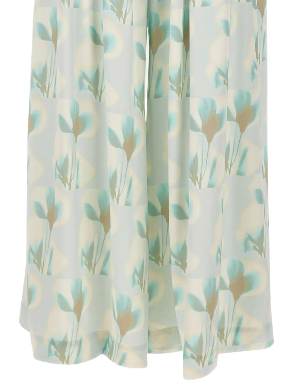  Boss Floral Trousers - Neutrals 