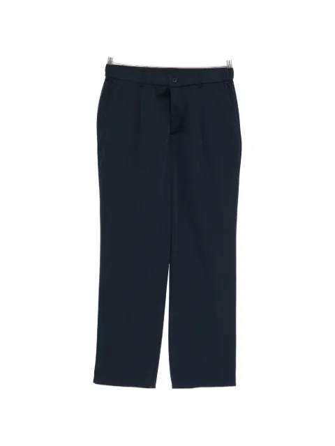 IMPERIAL pleated tailored trousers