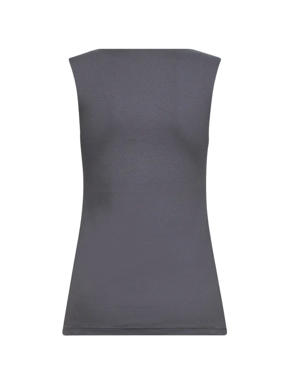 Blanca Vita Mouwloze top Grijs