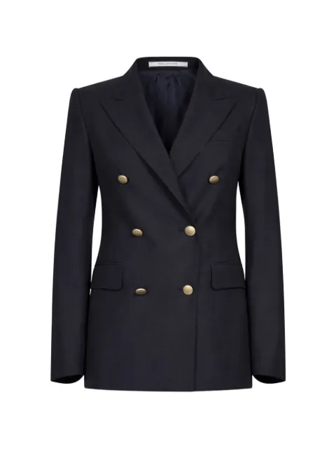 Tagliatore ピークドラペル ジャケット