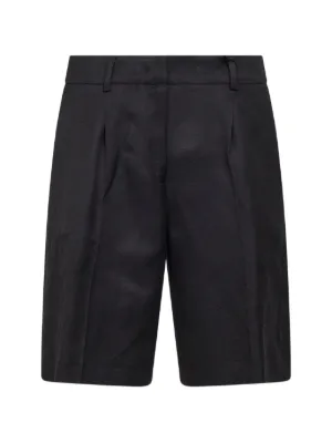 Noir Kei Ninomiya レイヤード ショートパンツ | ブラック | FARFETCH JP