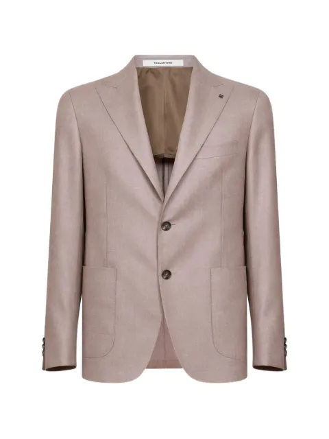 Tagliatore blazer à revers pointus