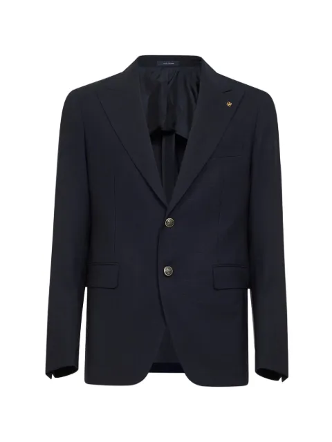 Tagliatore buttoned blazer